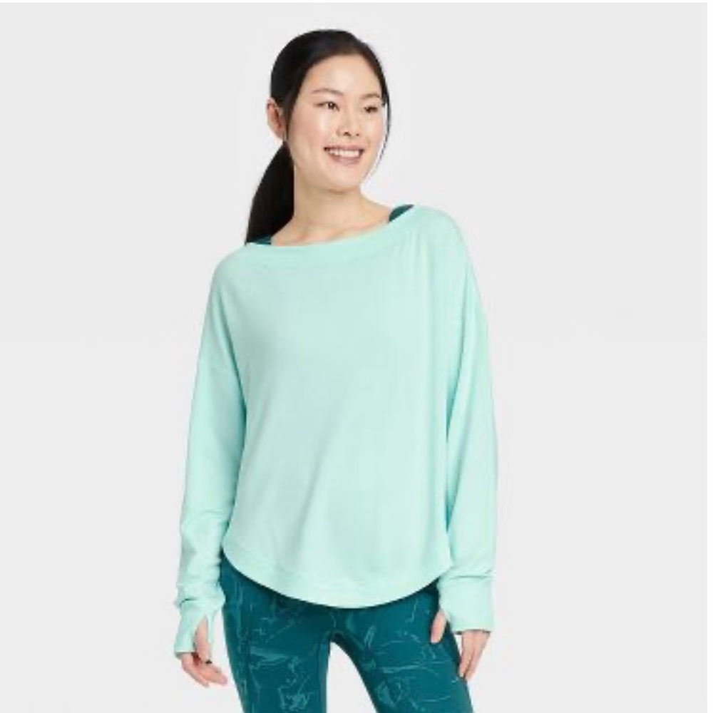 Women's Super Soft Modal Sweatshirt - All in Motion